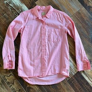 Guess 100% Cotton Button Down